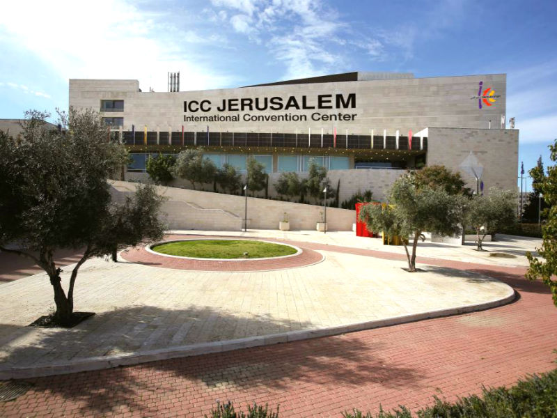 ICC Jerusalem